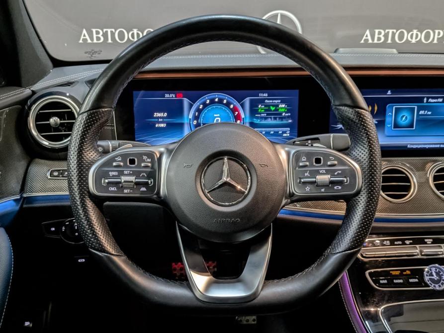 Mercedes-Benz E-Класс V (W213 S213 C238) Москва  - изображение 21