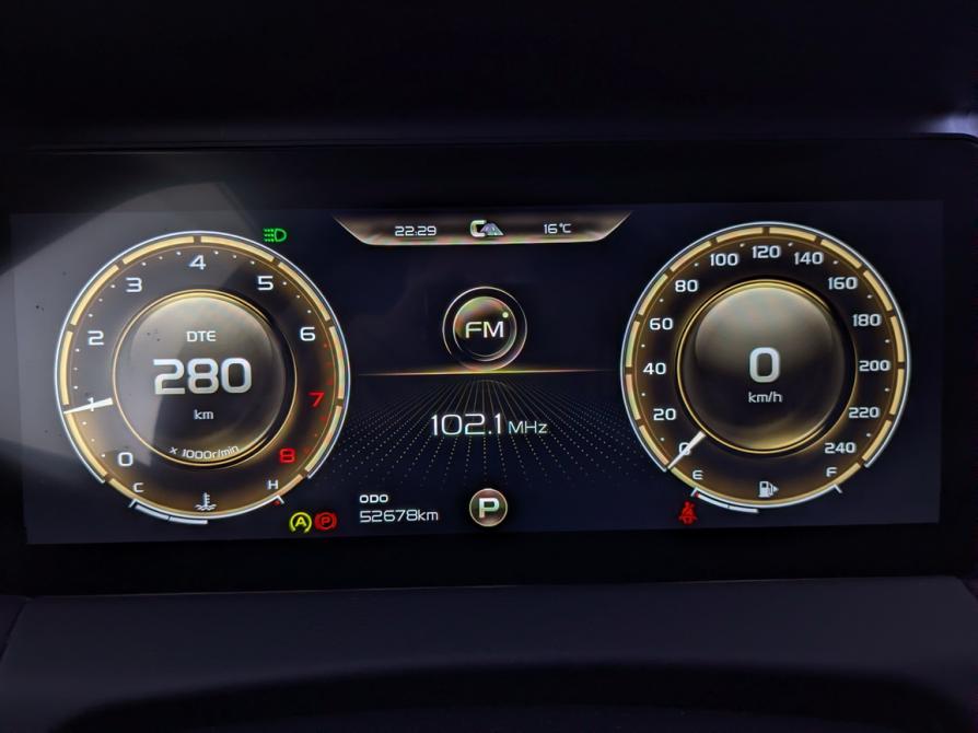 Geely Okavango I Москва  - изображение 13