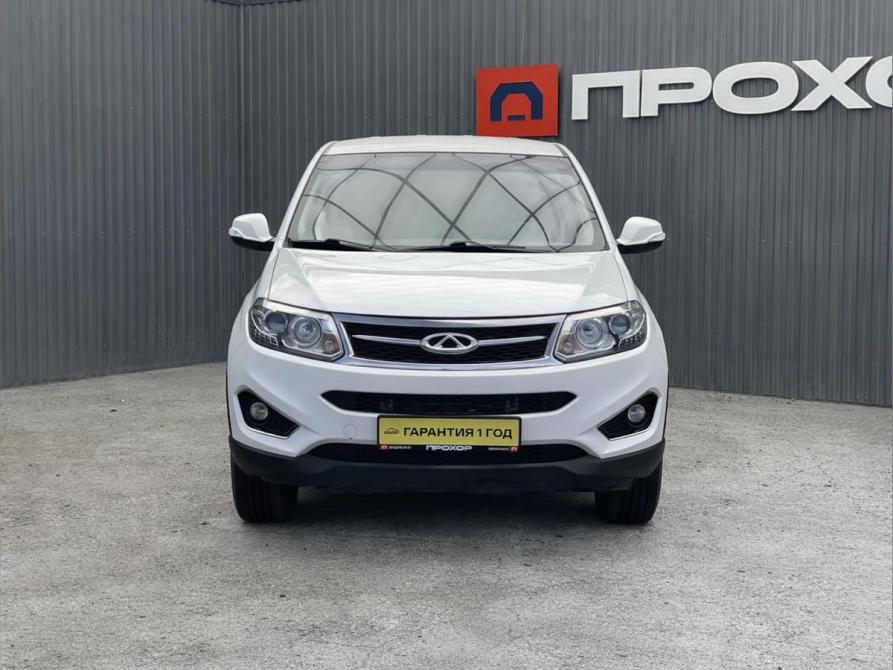 Chery Tiggo 5 I Пермь  - изображение 2