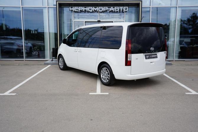 Hyundai Staria I с пробегом 2021 года, цена 4 833 000 рублей, 32000 км, минивэн, Автокод Объявления