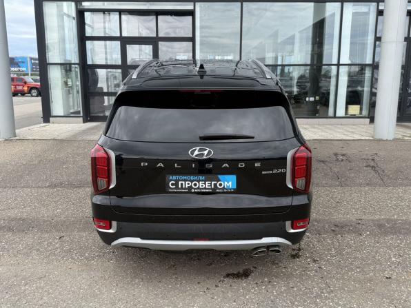 Hyundai Palisade I Рестайлинг с пробегом 2022 года, цена 4 850 000 рублей, 77310 км, внедорожник, Автокод Объявления