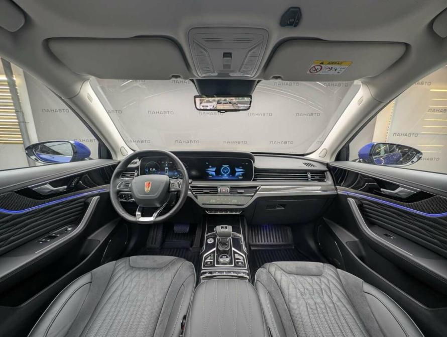 Hongqi HS5 I Москва  - изображение 6