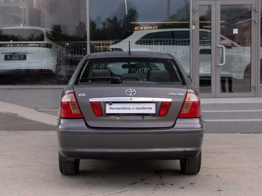 Toyota Premio I (T24) Новосибирск  - изображение 6