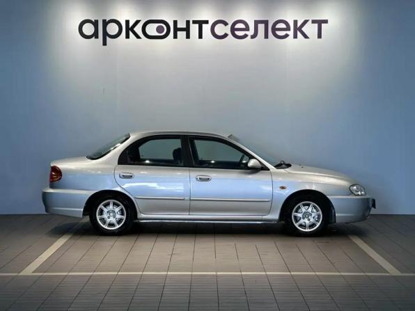 Kia Spectra I Рестайлинг 2 с пробегом 2006 года, цена 450 000 рублей, 159139 км, седан, Автокод Объявления