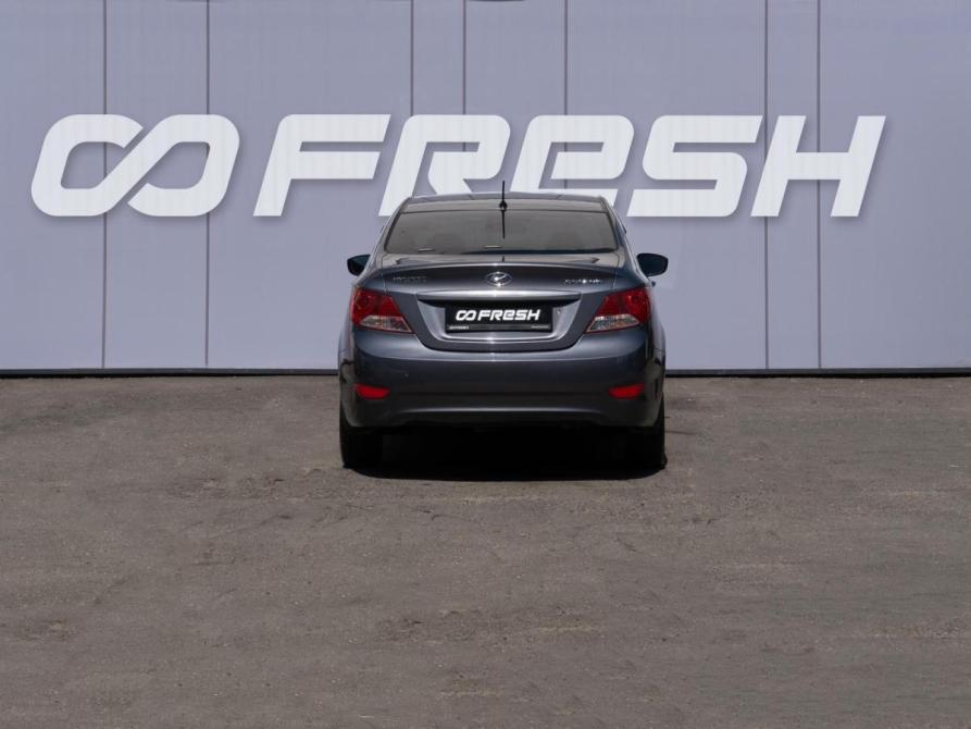 Hyundai Solaris I Кропоткин  - изображение 4