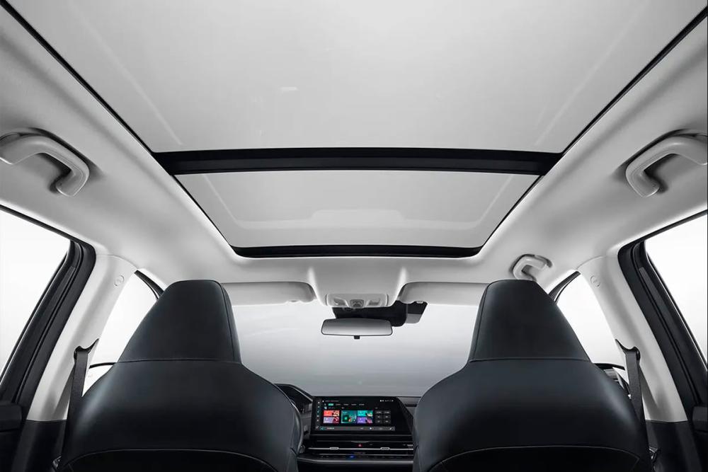 Changan UNI-S (CS55 Plus) Москва  - изображение 19