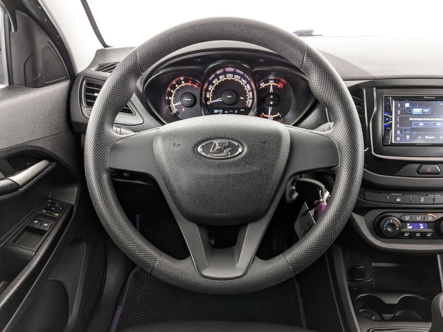 Lada (ВАЗ) Vesta I Москва  - изображение 21
