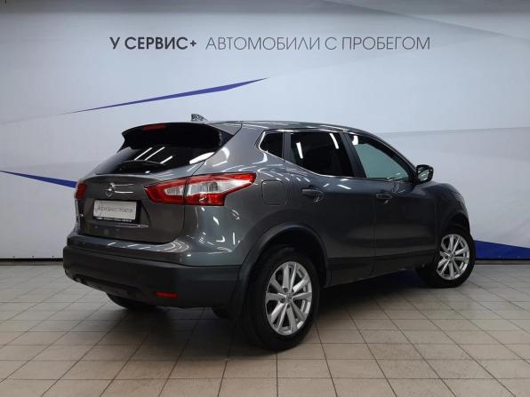 Nissan Qashqai II с пробегом 2018 года, цена 1 540 000 рублей, 168248 км, внедорожник, Автокод Объявления