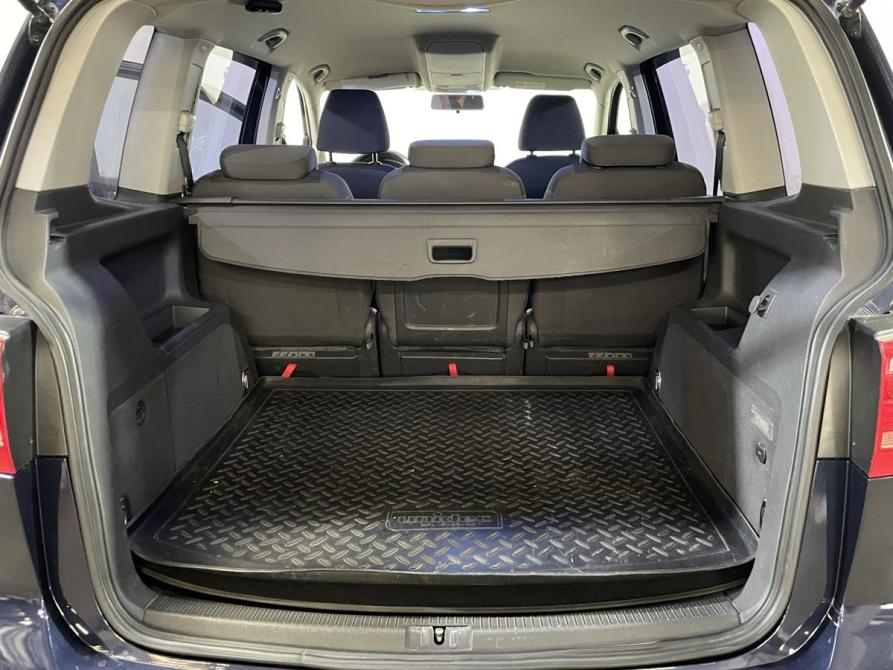 Volkswagen Touran I Рестайлинг 2 Ярославль  - изображение 16