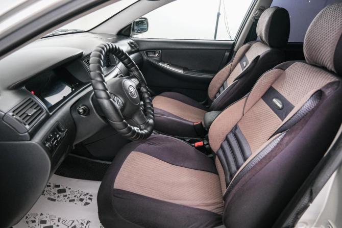 Toyota Corolla IX (E120 E130) Рестайлинг с пробегом 2006 года, цена 749 000 рублей, 299435 км, седан, Автокод Объявления
