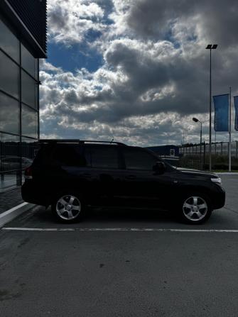 Toyota Land Cruiser 200 Series с пробегом 2008 года, цена 2 390 000 рублей, 329116 км, внедорожник, Автокод Объявления