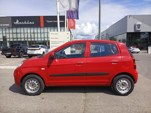 Kia Picanto I Рестайлинг с пробегом 2009 года, цена 400 000 рублей, 187653 км, хэтчбек, Автокод Объявления