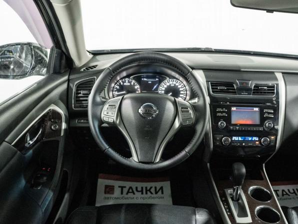 Nissan Teana III с пробегом 2015 года, цена 1 400 000 рублей, 244872 км, седан, Автокод Объявления