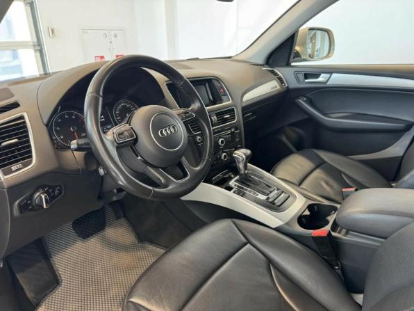 Audi Q5 I (8R) Рестайлинг с пробегом 2016 года, цена 2 170 000 рублей, 249180 км, внедорожник, Автокод Объявления