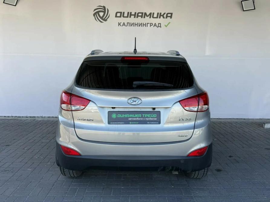 Hyundai ix35 I Калининград  - изображение 4
