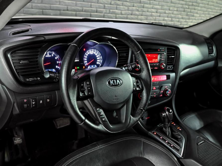 Kia Optima III Рестайлинг Екатеринбург  - изображение 11