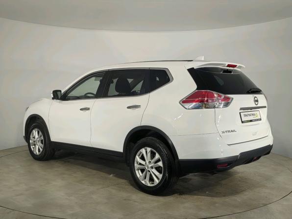 Nissan X-Trail III с пробегом 2018 года, цена 1 499 000 рублей, 205339 км, внедорожник, Автокод Объявления