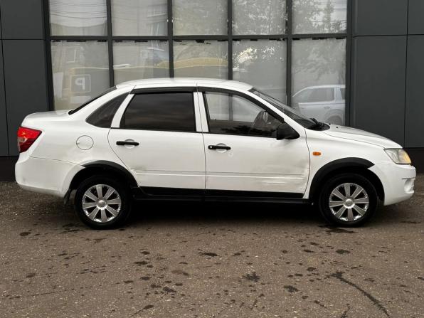 Lada (ВАЗ) Granta I с пробегом 2015 года, цена 361 226 рублей, 123021 км, седан, Автокод Объявления