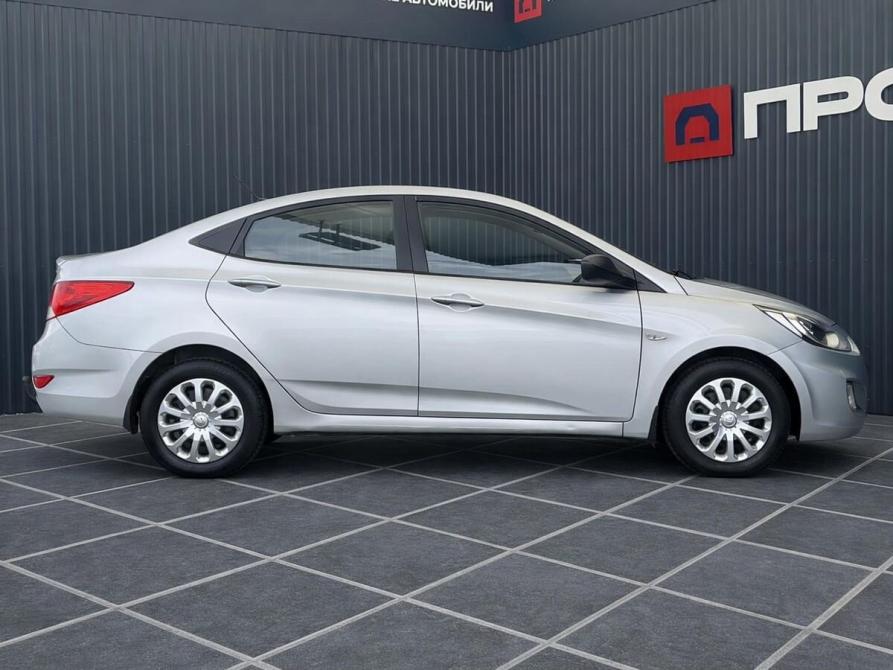 Hyundai Solaris I Пермь  - изображение 24