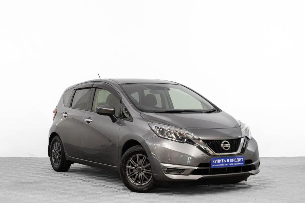 Nissan Note II Рестайлинг Барнаул  - изображение 1