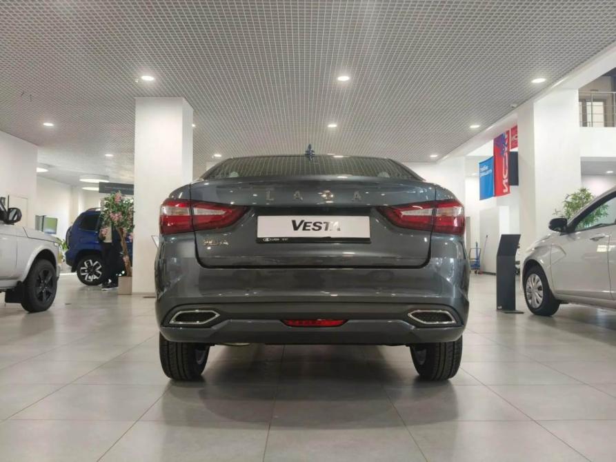 Lada (ВАЗ) Vesta I Рестайлинг (NG) Нижний Новгород  - изображение 4