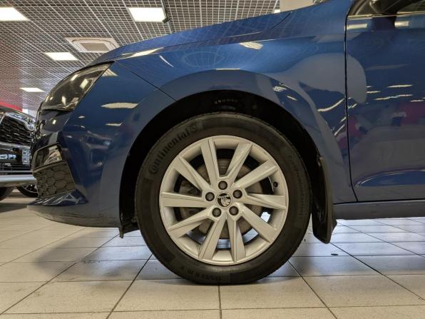 Skoda Rapid II с пробегом 2020 года, цена 1 549 500 рублей, 85000 км, лифтбек, Автокод Объявления