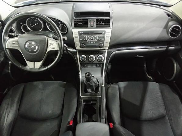 Mazda 6 II (GH) с пробегом 2008 года, цена 500 000 рублей, 337812 км, лифтбек, Автокод Объявления