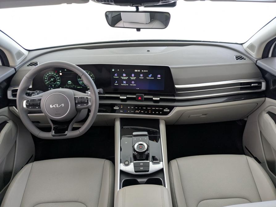 Kia Sportage (China) III (NP) Рестайлинг Москва  - изображение 27