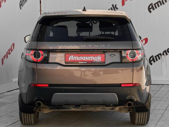 Land Rover Discovery Sport I с пробегом 2017 года, цена 2 480 000 рублей, 115517 км, внедорожник, Автокод Объявления