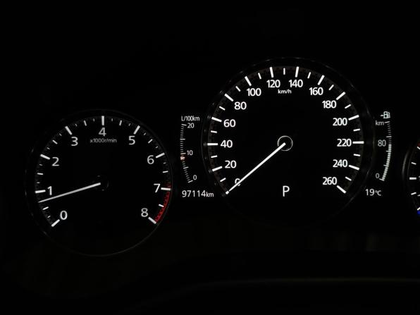 Mazda 3 IV (BP) с пробегом 2019 года, цена 1 695 150 рублей, 97114 км, седан, Автокод Объявления