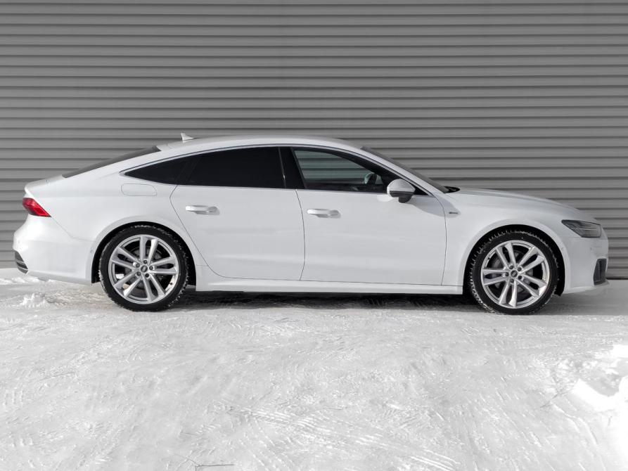 Audi A7 II (4K) Москва  - изображение 4