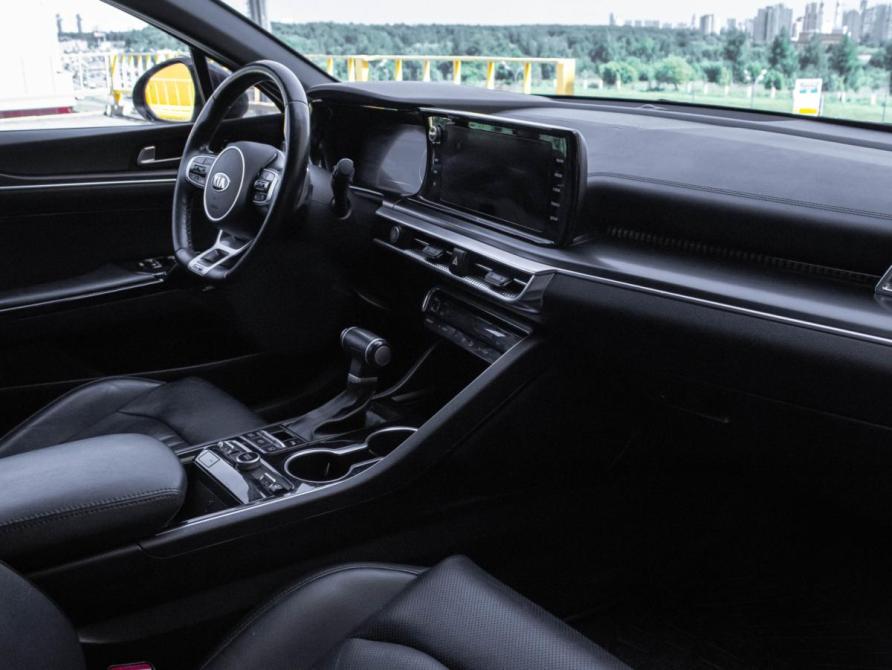 Kia K5 III Москва  - изображение 8