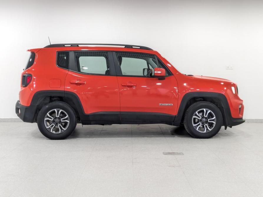 Jeep Renegade I Рестайлинг Москва  - изображение 4