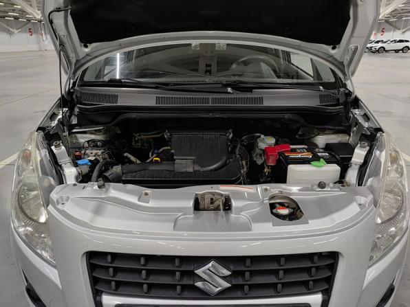 Suzuki Splash I Рестайлинг с пробегом 2012 года, цена 710 000 рублей, 143331 км, хэтчбек, Автокод Объявления