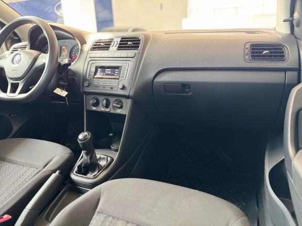 Volkswagen Polo V Рестайлинг с пробегом 2019 года, цена 1 040 000 рублей, 118133 км, седан, Автокод Объявления