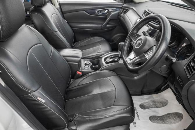 Nissan X-Trail III Рестайлинг с пробегом 2019 года, цена 2 449 000 рублей, 72000 км, внедорожник, Автокод Объявления