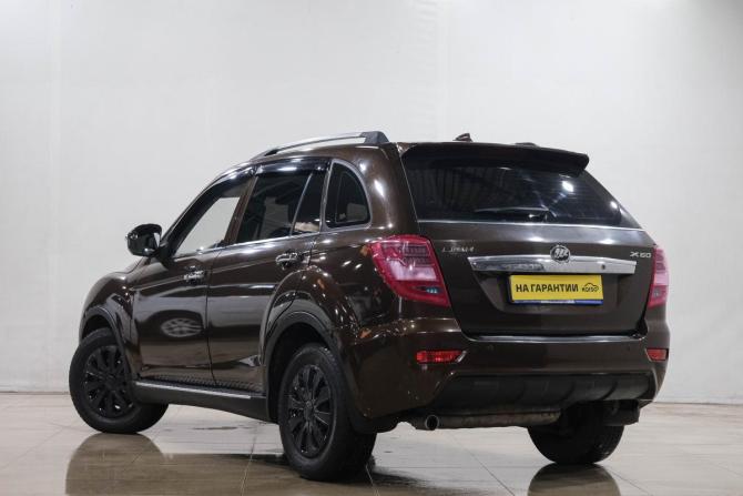 Lifan X60 I Рестайлинг с пробегом 2016 года, цена 869 000 рублей, 170000 км, внедорожник, Автокод Объявления