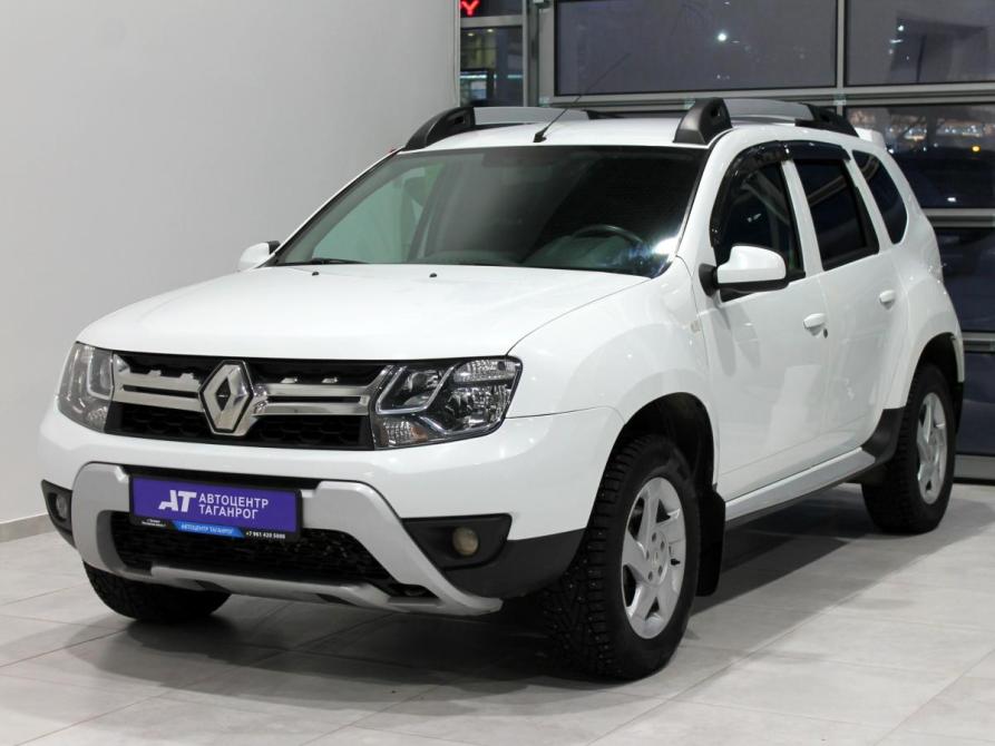 Renault Duster I Рестайлинг Таганрог  - изображение 1