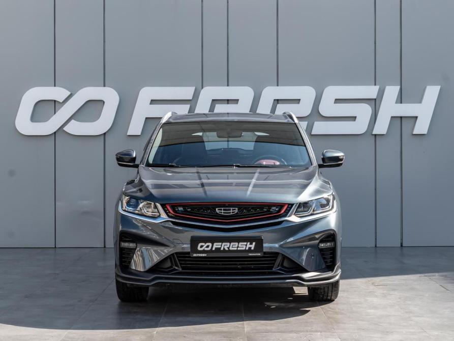 Geely Coolray I Краснодар  - изображение 3
