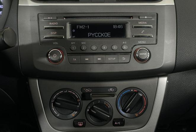Nissan Sentra VII (B17) с пробегом 2015 года, цена 950 000 рублей, 166407 км, седан, Автокод Объявления