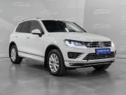 Volkswagen Touareg II Рестайлинг Новосибирск  - изображение 38