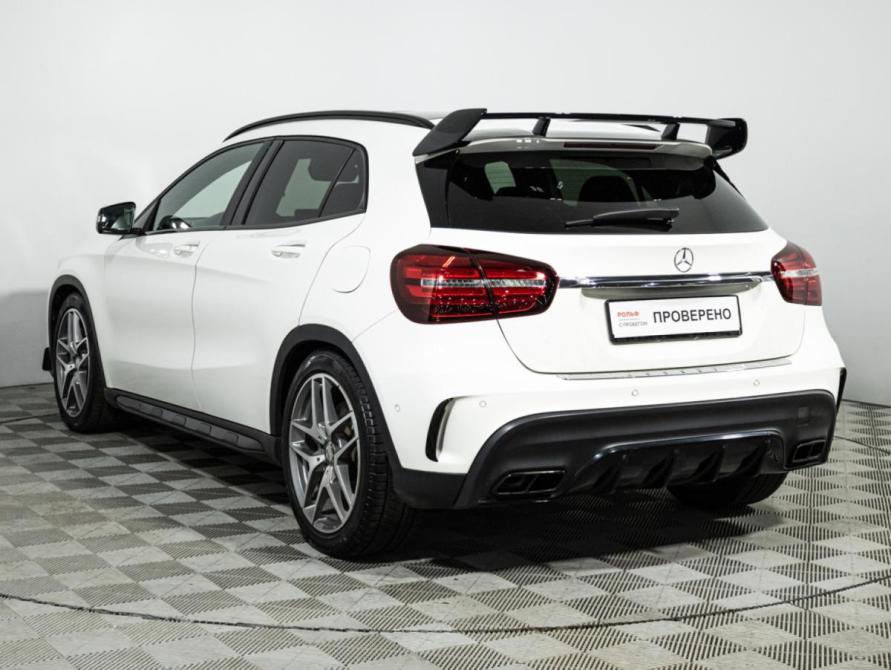 Mercedes-Benz GLA AMG I (X156) Рестайлинг Санкт-Петербург  - изображение 7