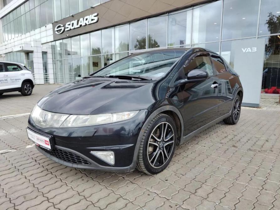 Honda Civic VIII Набережные Челны  - изображение 3