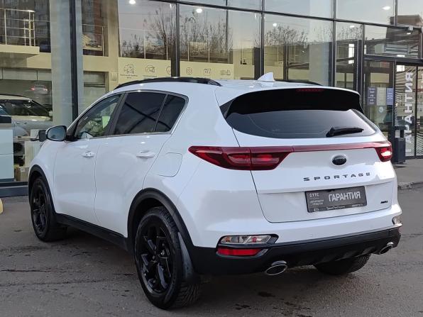 Kia Sportage IV Рестайлинг с пробегом 2021 года, цена 2 489 000 рублей, 96750 км, внедорожник, Автокод Объявления