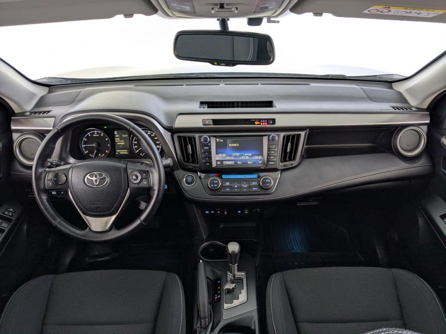 Toyota RAV4 IV (XA40) Рестайлинг Москва  - изображение 26