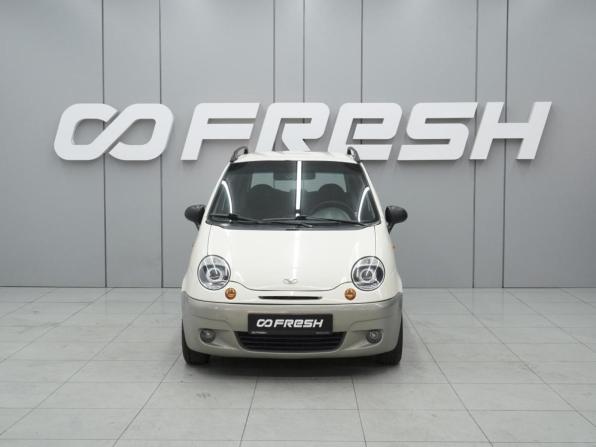 Daewoo Matiz I Рестайлинг с пробегом 2012 года, цена 499 000 рублей, 228986 км, хэтчбек, Автокод Объявления