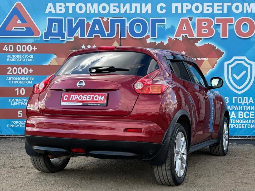 Nissan Juke I Набережные Челны  - изображение 3