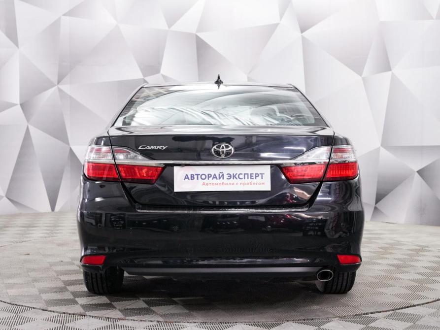 Toyota Camry VII (XV50) Рестайлинг 2 Ульяновск  - изображение 4