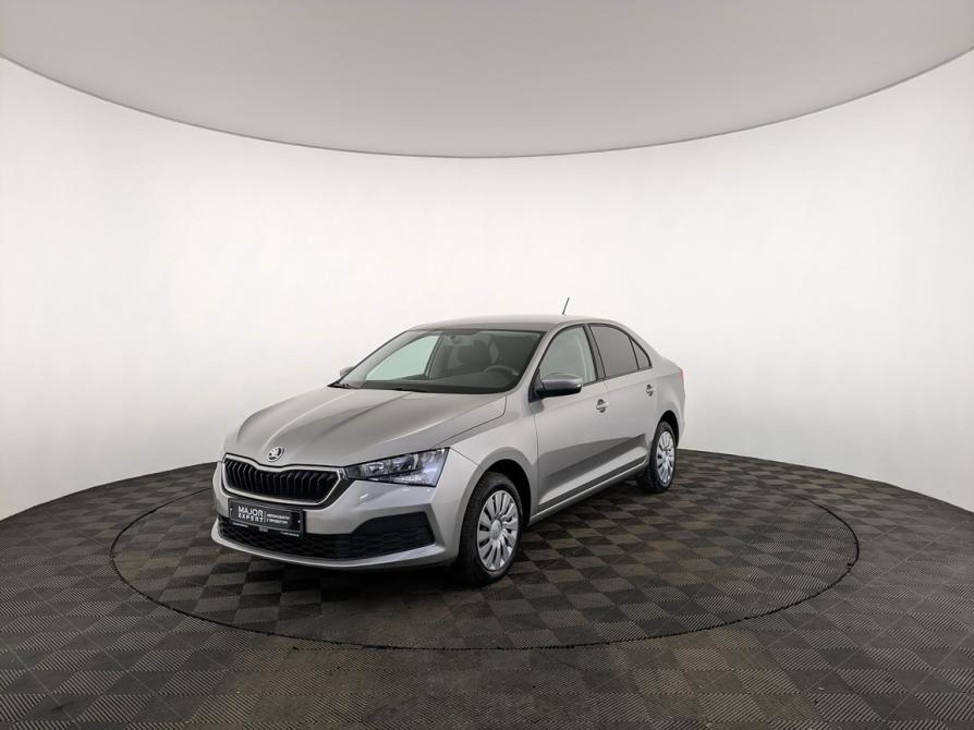 Skoda Rapid II Москва  - изображение 1