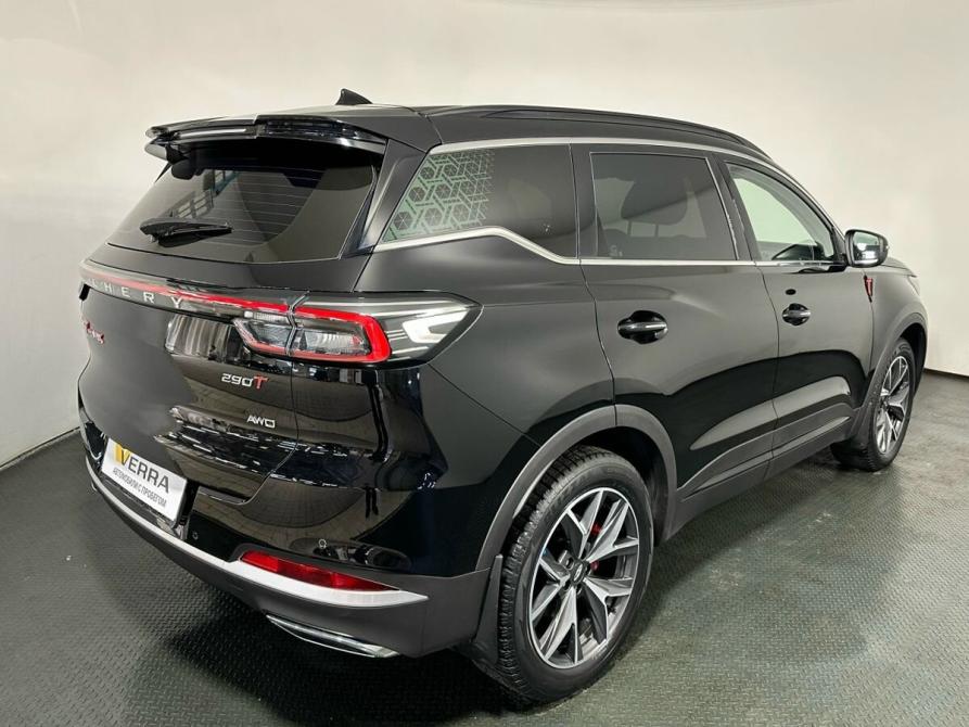 Chery Tiggo 7 Pro Max I Рестайлинг Пермь  - изображение 5